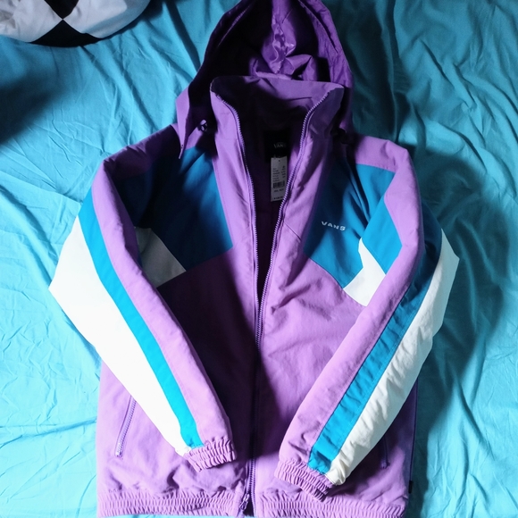 VANS SKI JACKET 🆕
